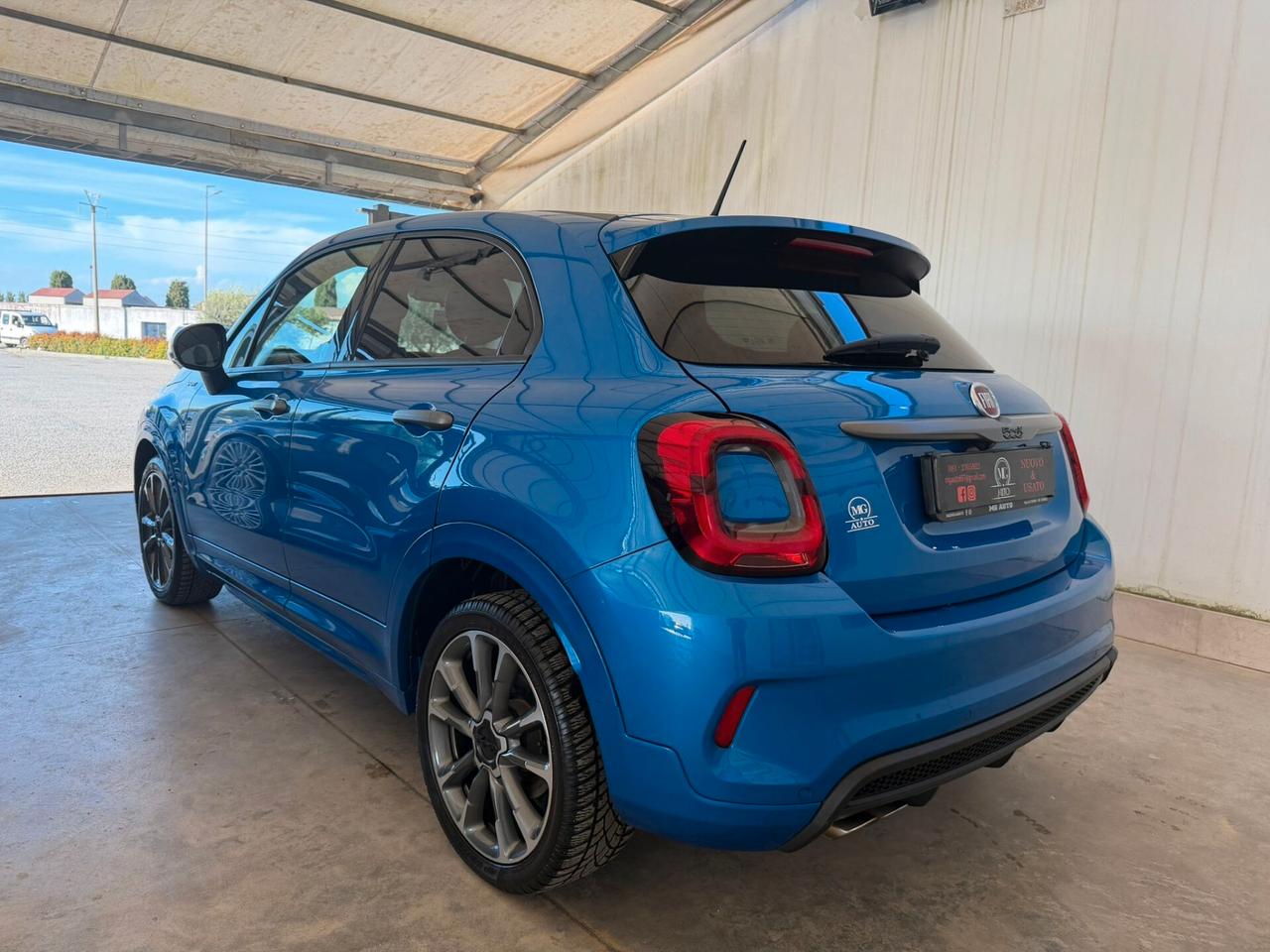 Fiat 500X 1.6 MultiJet 120 CV Sport