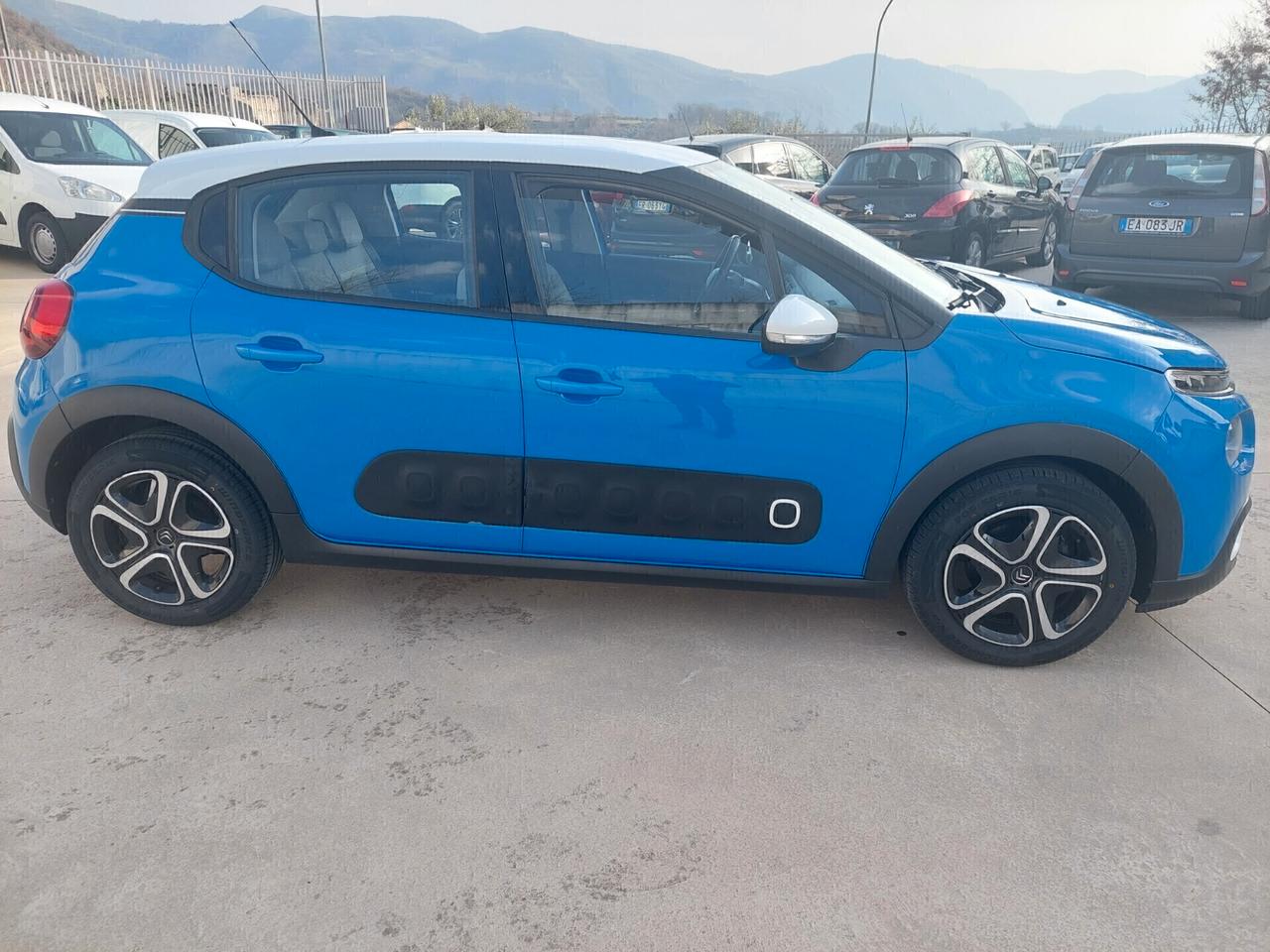 Citroen C3 BlueHDi 75 S&amp;amp;amp;S Shine