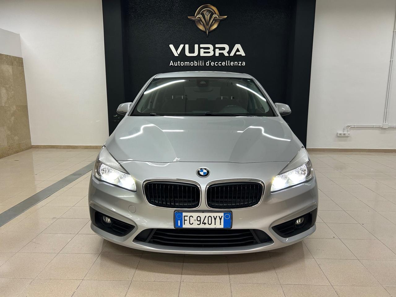 Bmw Serie 2 216d Active Tourer Advantage