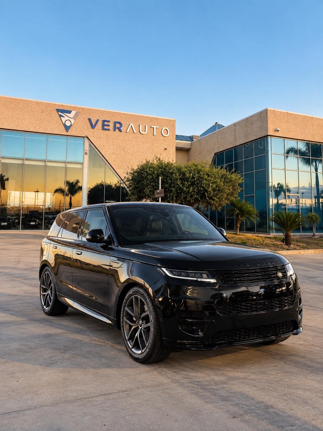 Land Rover Range Sport 3.0D l6 300 CV Dynamic SE - possibilità noleggio no scoring