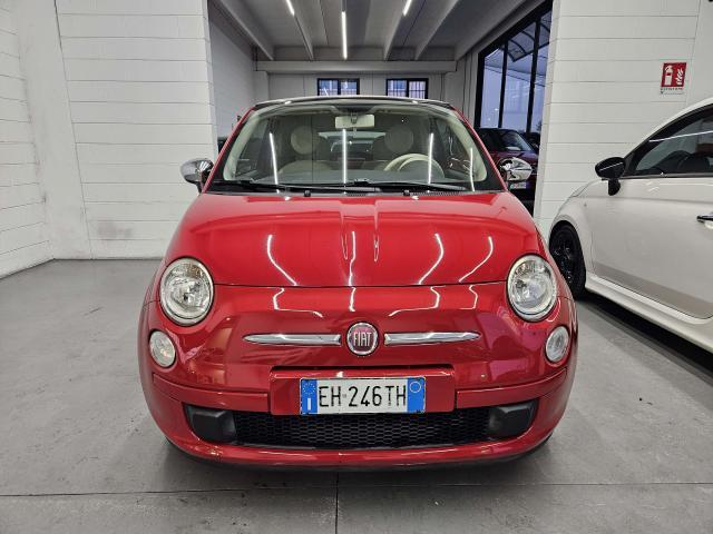 Fiat 500C 500C III 1.2 Pop 69cv