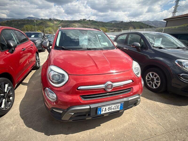 FIAT 500X 500 X 2015 2.0 mjt Opening edition 4x4 140cv auto