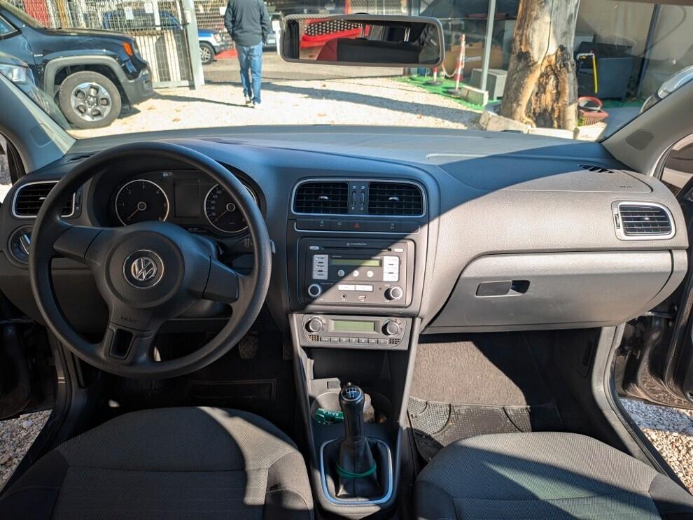 Polo 1.6 TDI 5 PORTE UNICO PROPRIETARIO