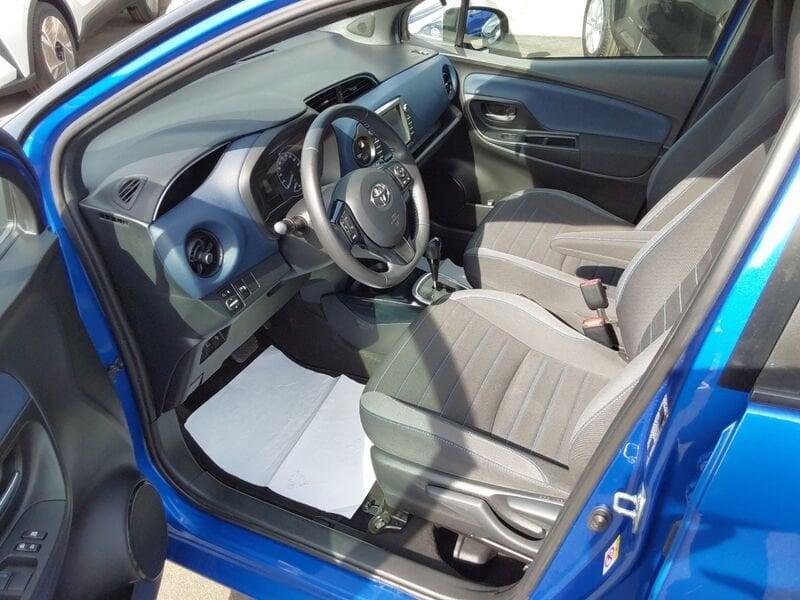 Toyota Yaris 1.5 Hybrid 5p. Trend "Blue Edition"