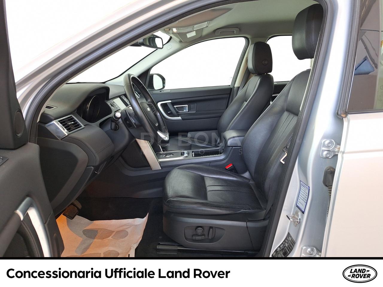 Land Rover Discovery Sport 2.0 td4 se business edition premium awd 150cv auto my19