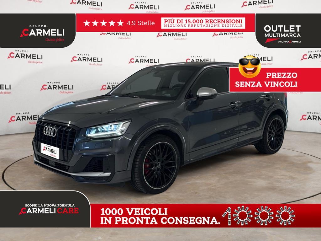 Audi SQ2 2.0 TFSI Quattro S tronic