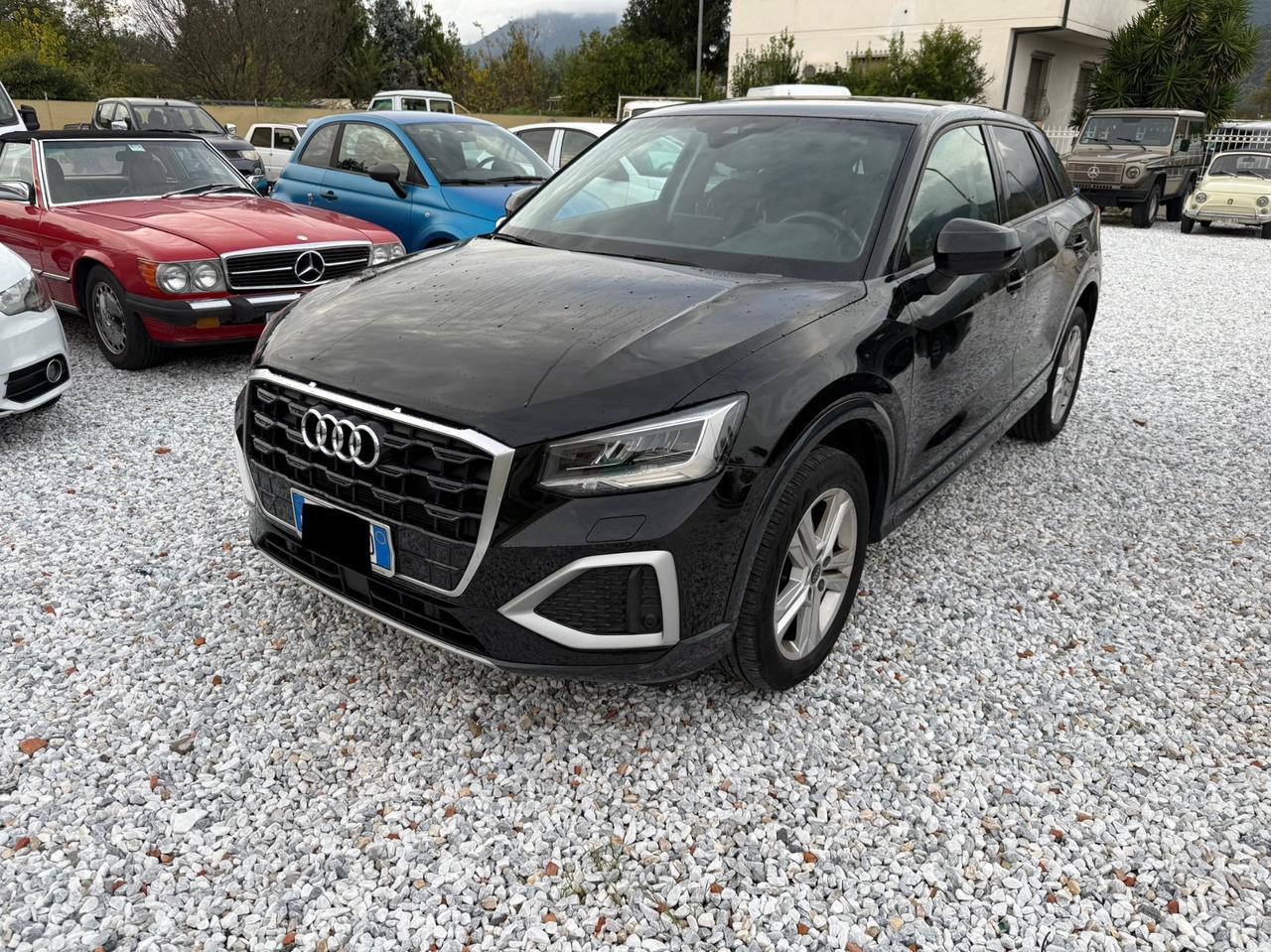 Audi Q2 35 TDI S tronic Business Advanced
