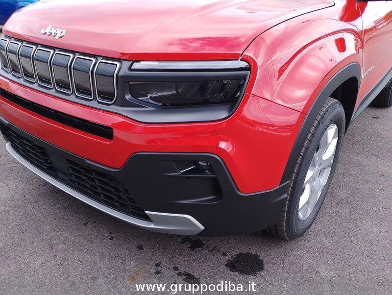 Jeep Avenger P2K E-Hybrid Altitude 1.2 110cv Dct Mh