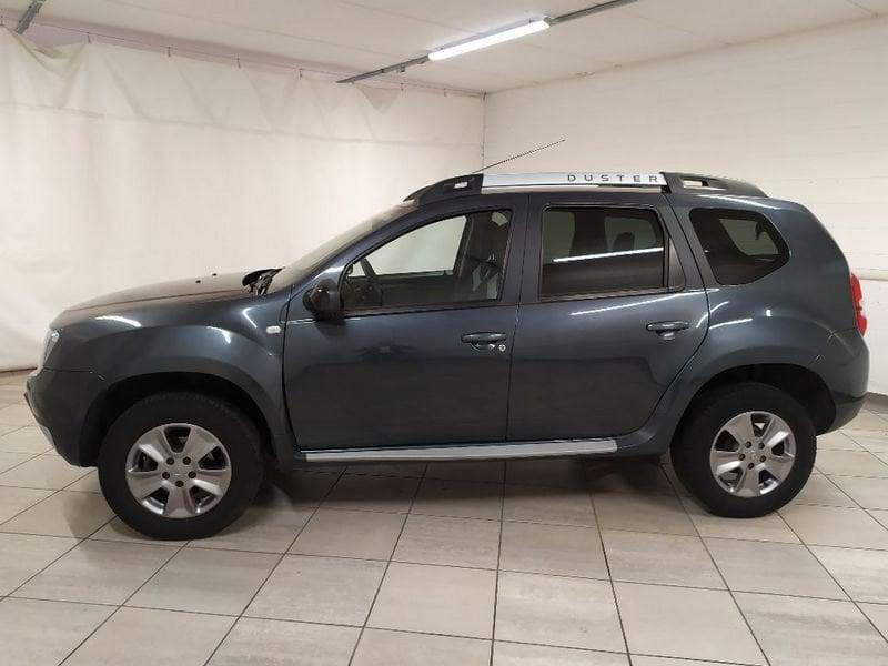 Dacia Duster 1.5 dci Black Shadow 4x2 s&s 110cv