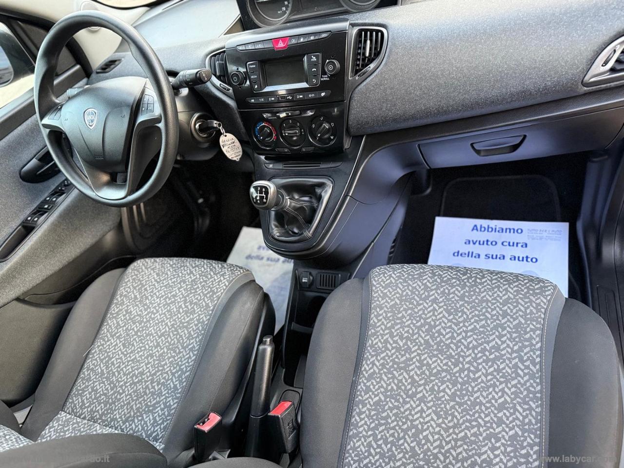 LANCIA Ypsilon 1.2 69 CV 5p. GPL Ecochic Gold