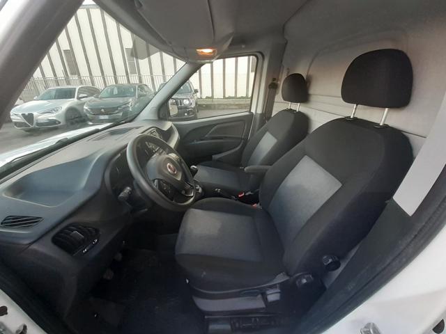 FIAT Doblo PROMO FINAN Doblò 1.3 MJT PC-TN Cargo Lounge