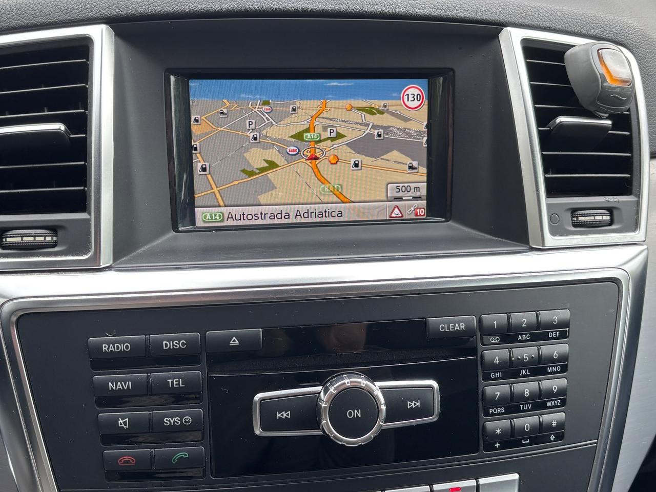 Mercedes-benz ML 250 CDI 4Matic Sport