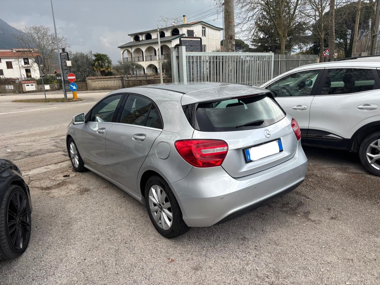 Mercedes-benz A 200 180 CDI Automatic Sport