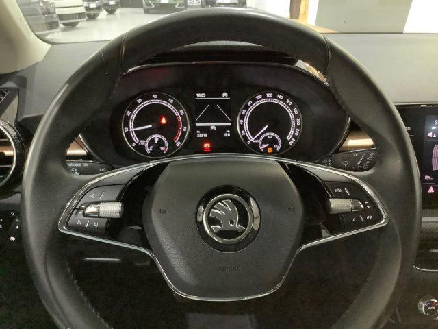 SKODA Fabia 1.0 TSI 95 CV Style