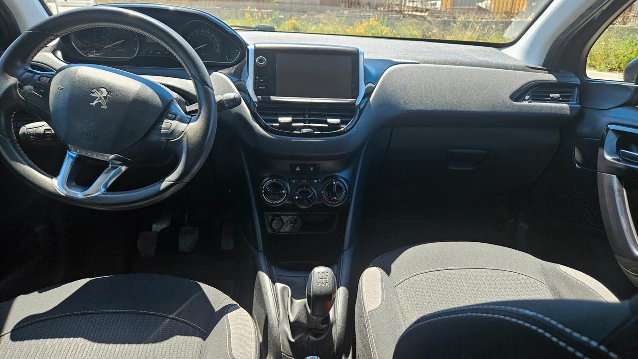 Peugeot 208 BlueHDi Active 1.6 diesel