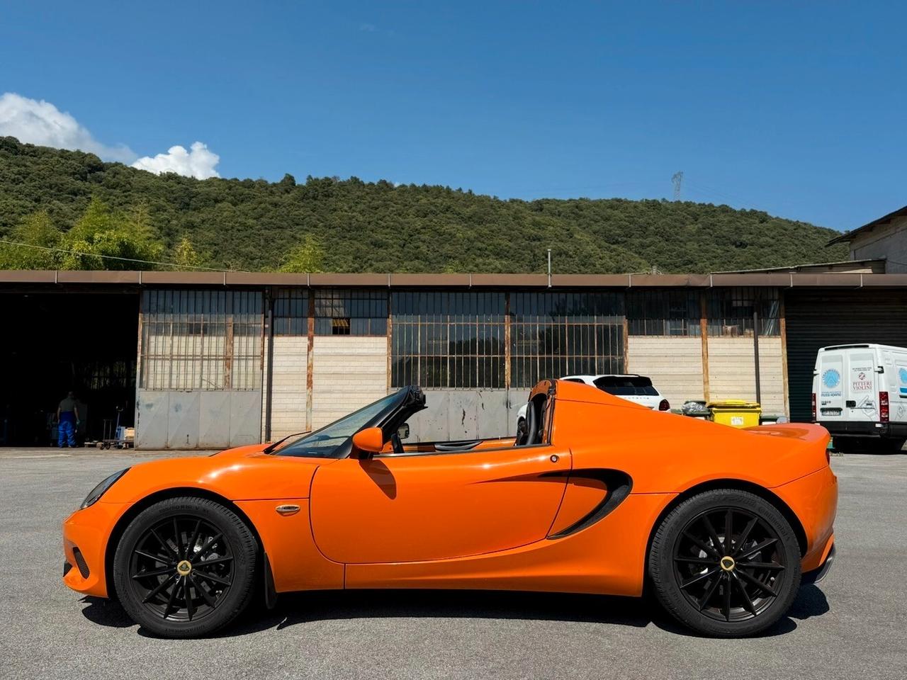 Lotus Elise Sport