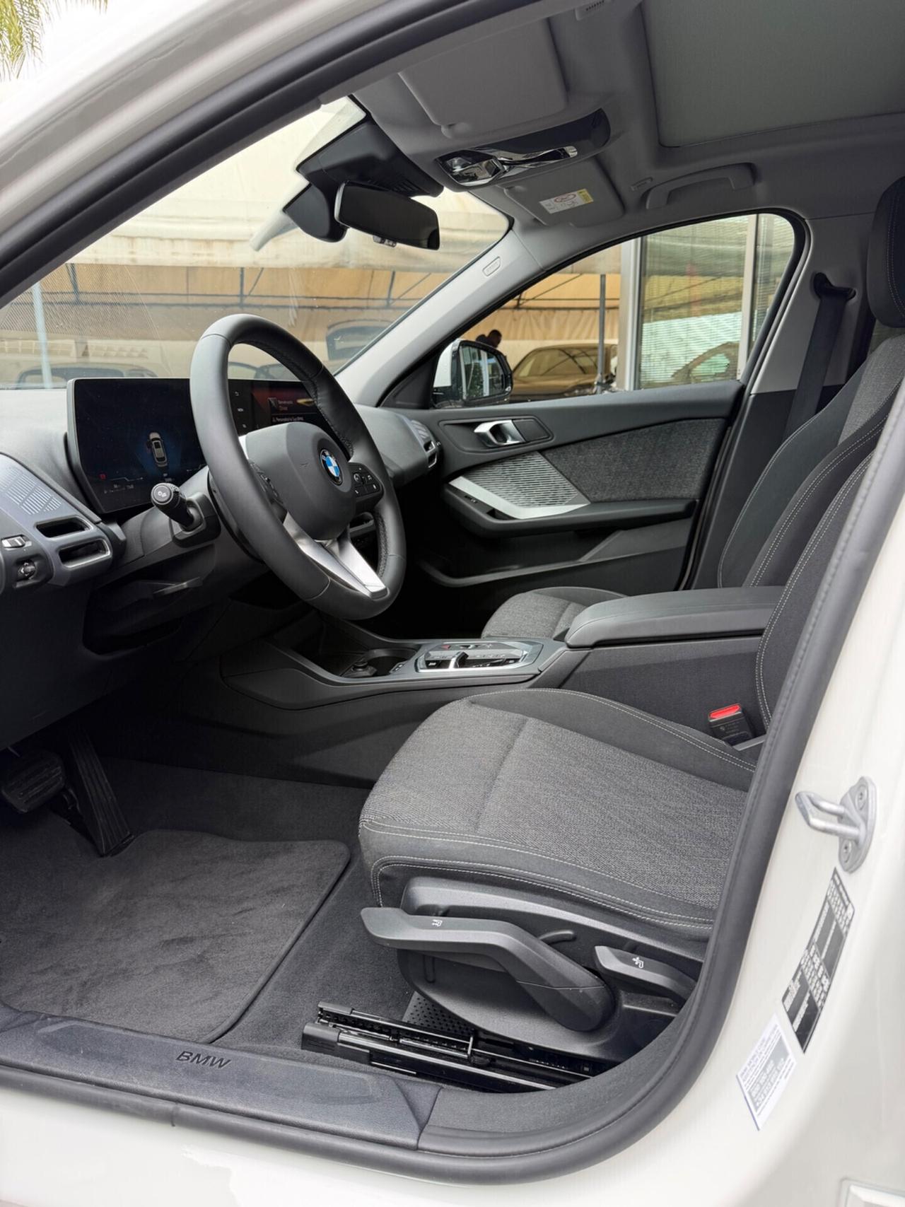 Bmw 120 120d 48V MSport Design TETTO PANORAMICO