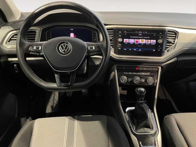 Volkswagen T-Roc 2.0TDI 115CV Style