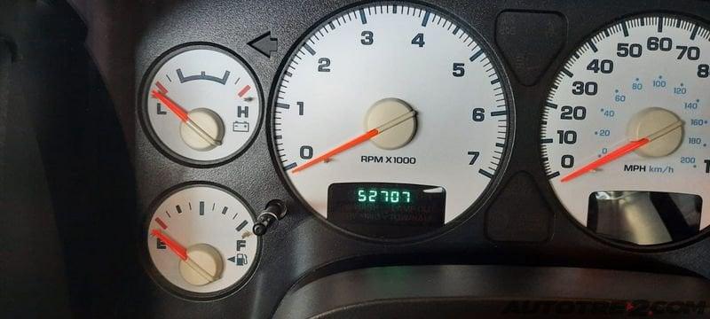Dodge RAM DODGE RAM 5.7 HEMI RUMBLE-BEE 2WD