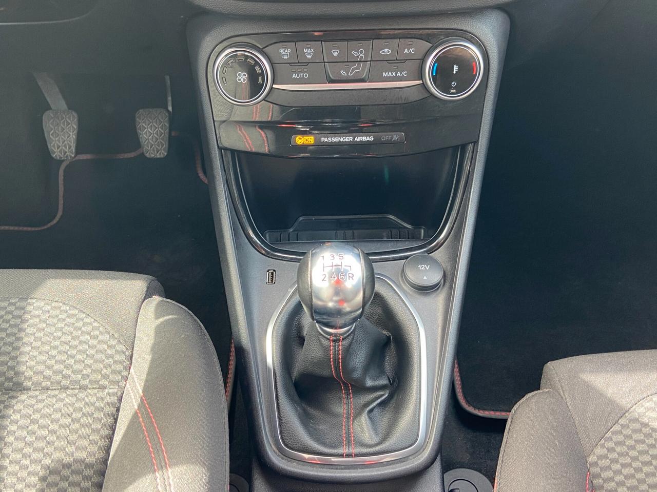 Ford Puma 1.0 ecoboost h ST-Line