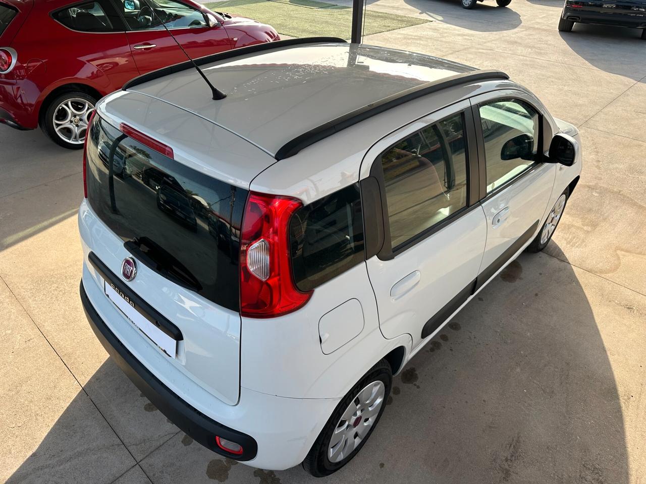 FIAT PANDA *1.3MJT*82CV*CLIMA*FENDINEBBIA*CITY*