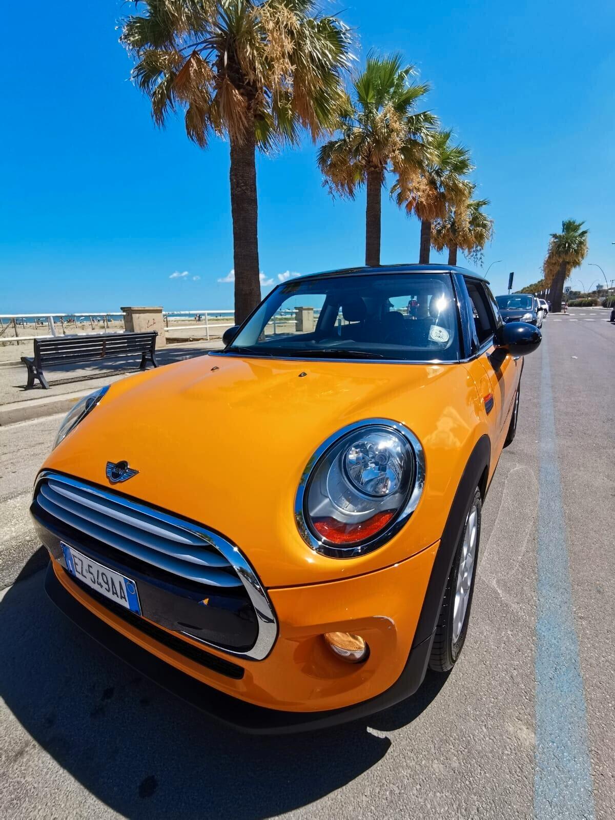 Mini 1.5 Cooper D Business