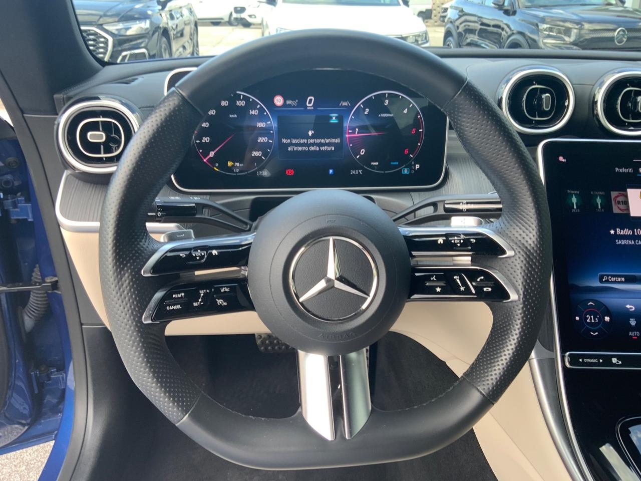 Mercedes-benz CLE 220 d Coupé AMG Line Premium Plus
