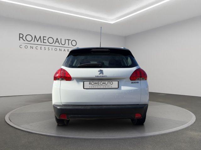 PEUGEOT 2008 1.2 VTi 82CV Allure