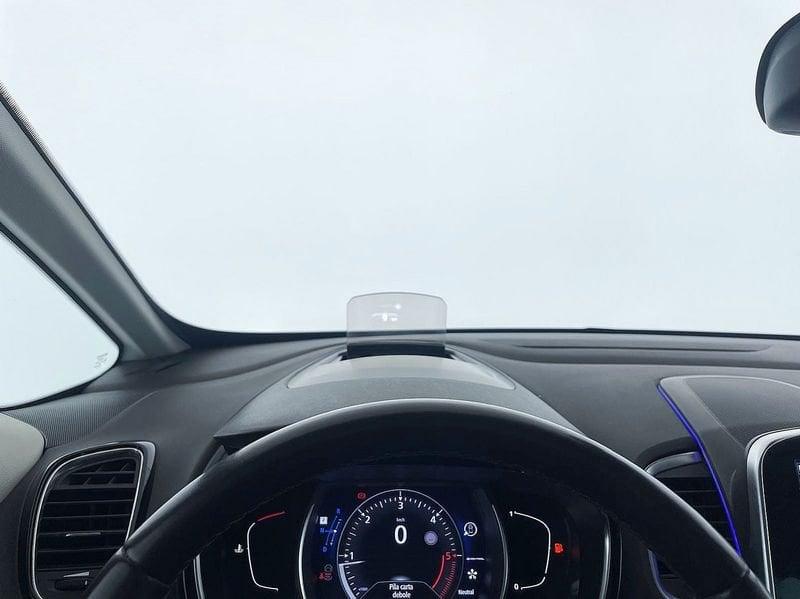 Renault Espace Blue dCi 160CV EDC Executive 4Control