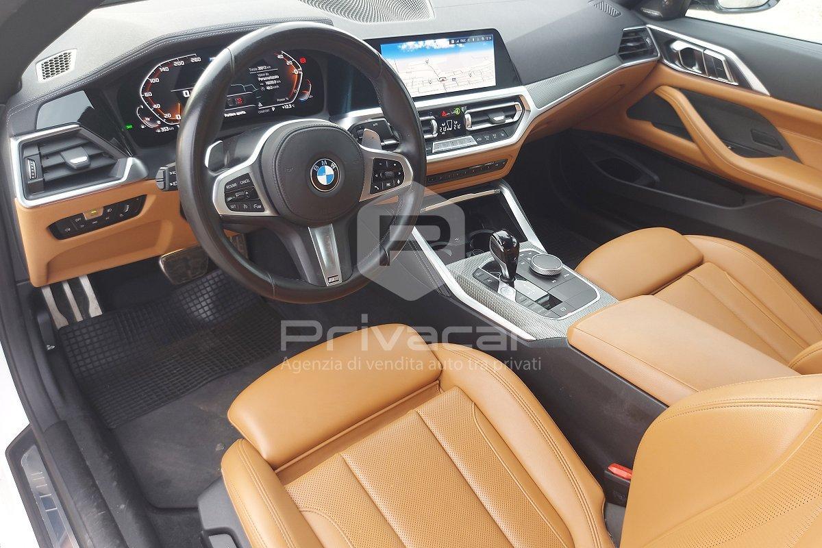 BMW M440i 48V xDrive Coupé