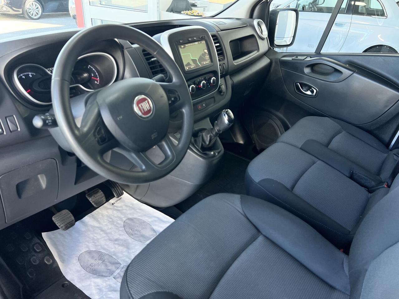 FIAT TALENTO 2.0 ECOJET 120CV - 2020