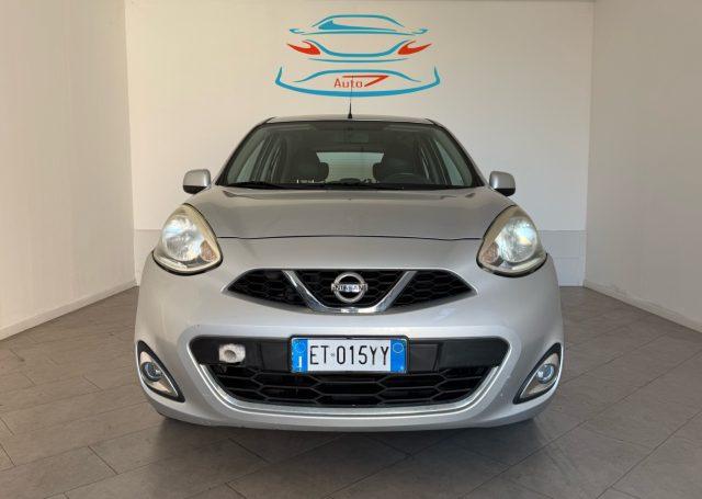 NISSAN Micra 1.2 12V 5 porte Tekna
