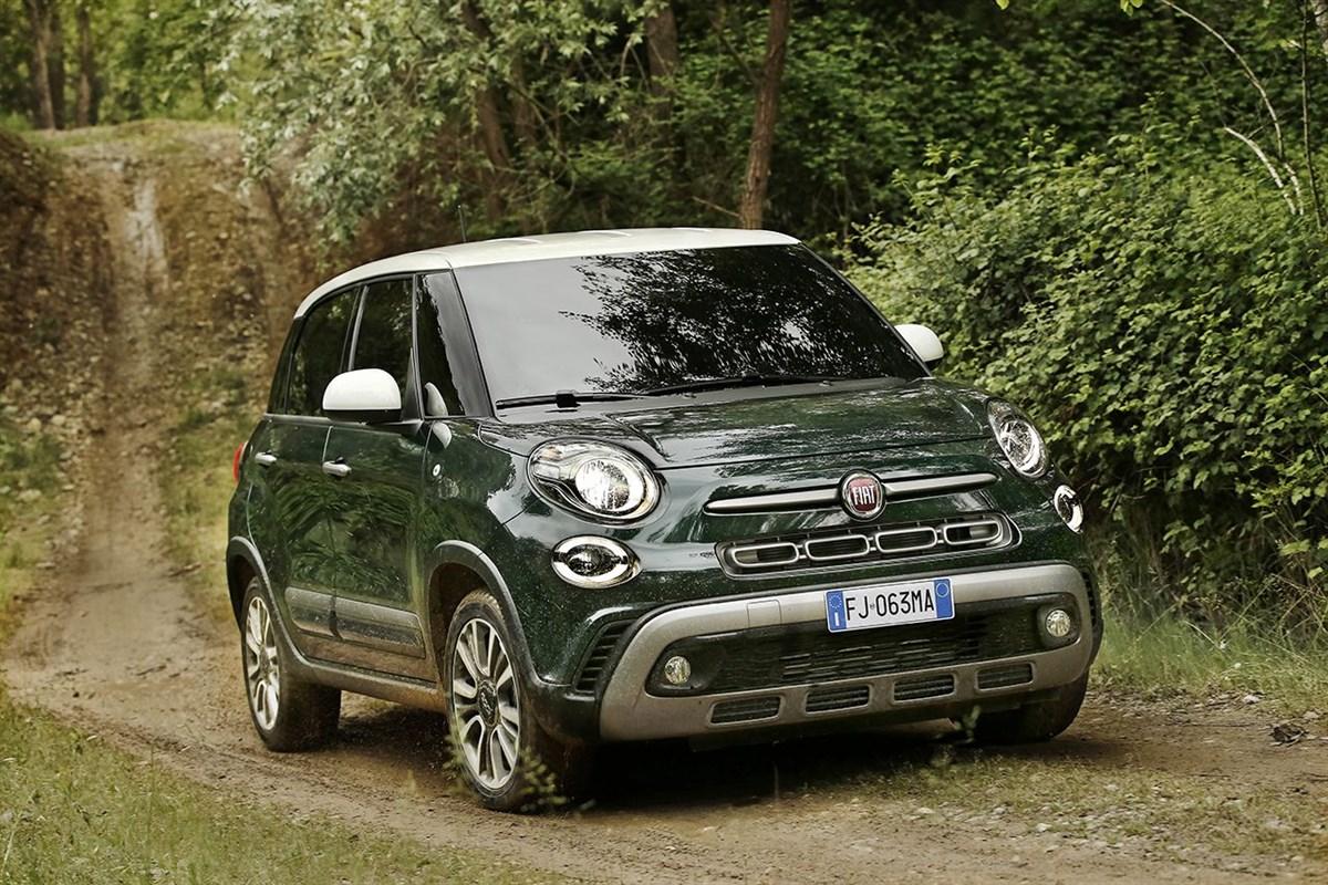 FIAT 500L 2017 Cross - 500L Cross 1.3 mjt 95cv