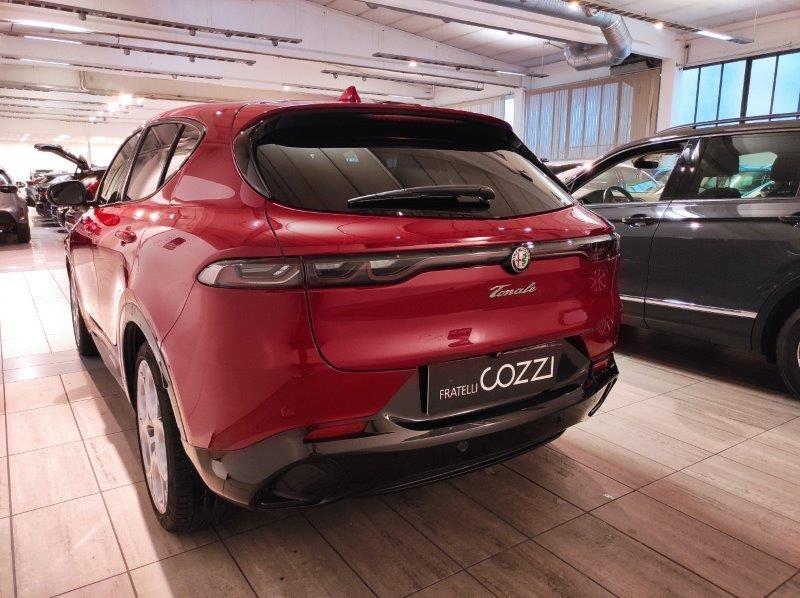 ALFA ROMEO Tonale - Tonale 1.5 130 CV MHEV TCT7 Edizione Speciale