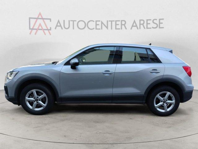 AUDI Q2 35 TFSI Business MANUALE