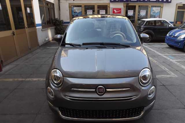 Fiat 500 Collezione HYBRID Dolcevita