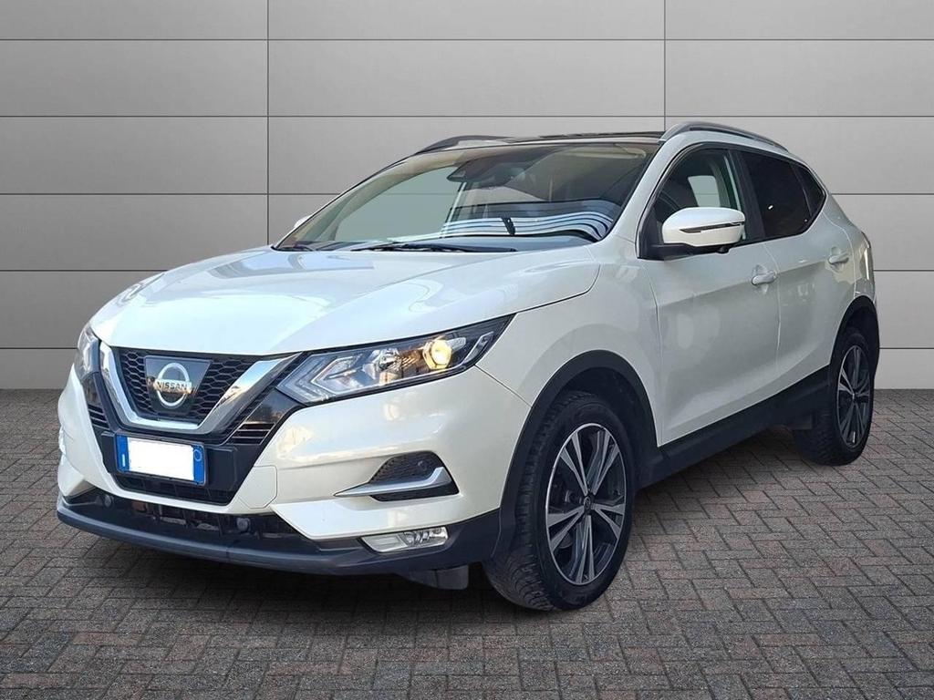 Nissan Qashqai 1.5 dCi Visia 2WD