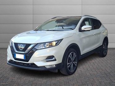 Nissan Qashqai 1.5 dCi Visia 2WD