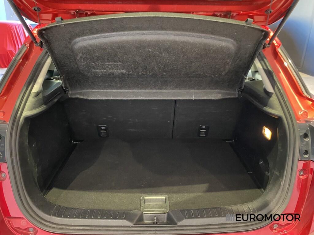 Mazda CX-3 1.8 Skyactiv-D Exceed i-Activsense Technology e Leather Pack White 2WD 6AT