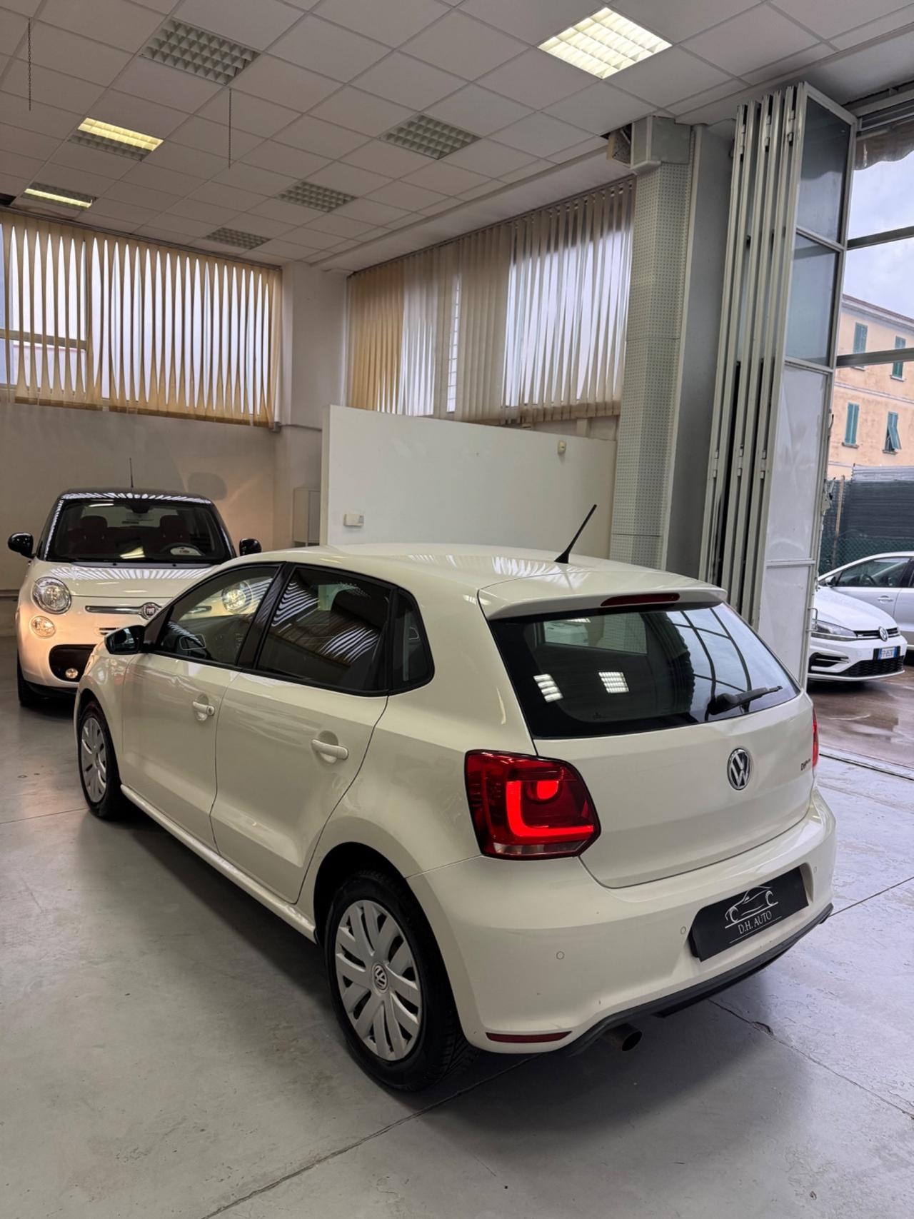 Volkswagen Polo 1.6 5 porte Highline BiFuel