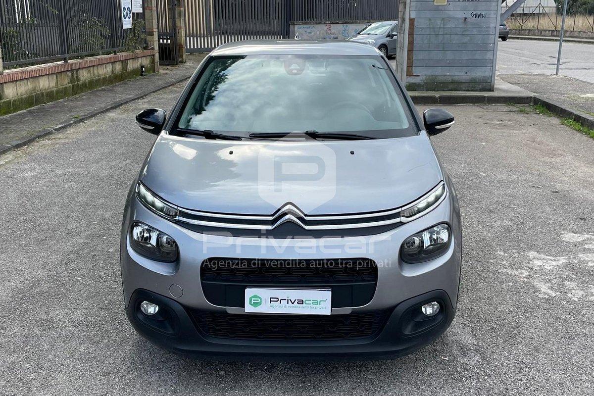 CITROEN C3 PureTech 83 S&S Feel