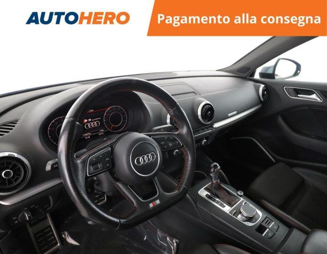 AUDI S3 SPB 2.0 TFSI quattro S tronic