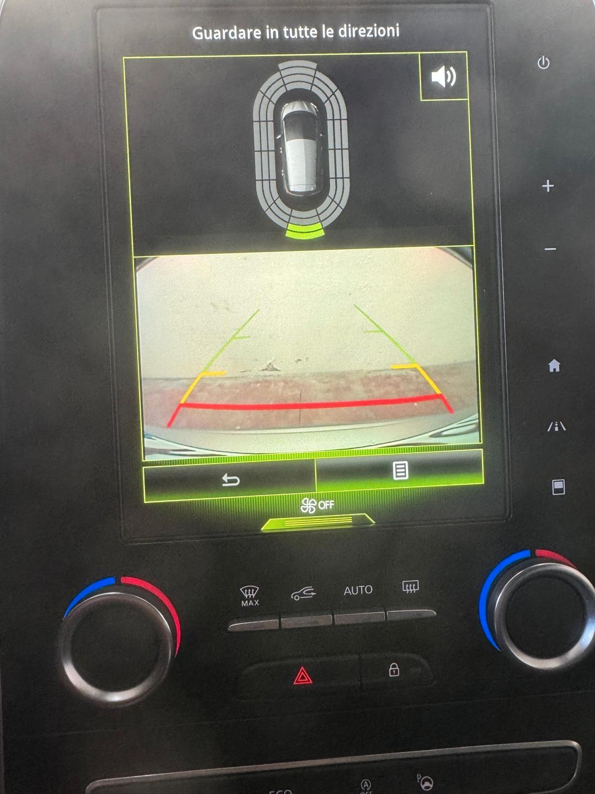 Renault Scenic Scénic dCi 8V 110 CV EDC Energy Intens