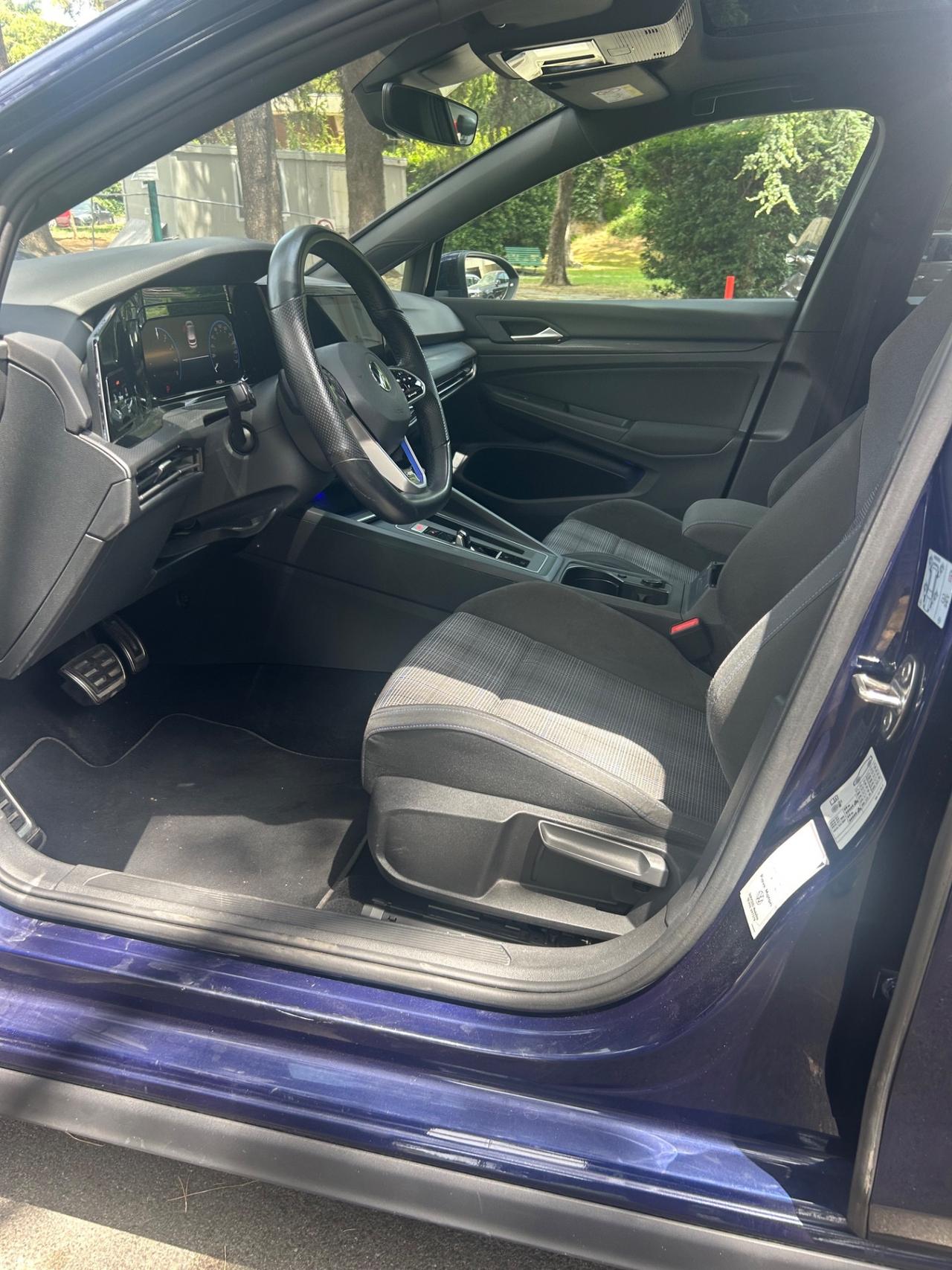Volkswagen Golf 1.4 Plug-In Hybrid DSG GTE