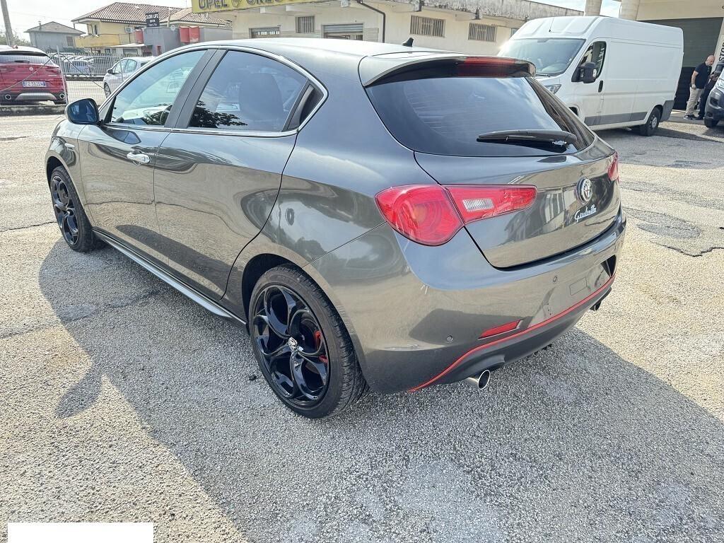 ALFA ROMEO GIULIETTA 2.0 JTDM-2