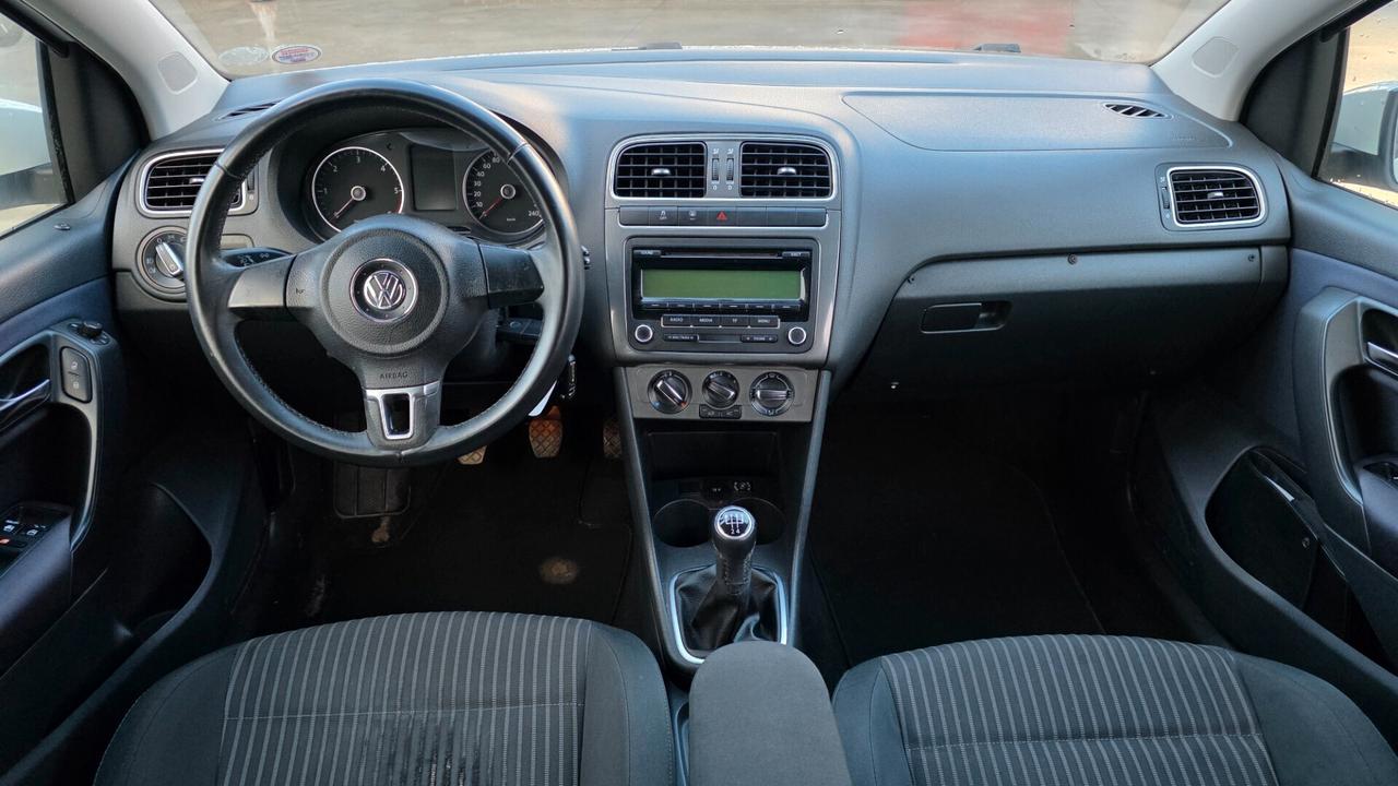 Volkswagen Polo 1.6 TDI 90CV DPF 5 porte Highline