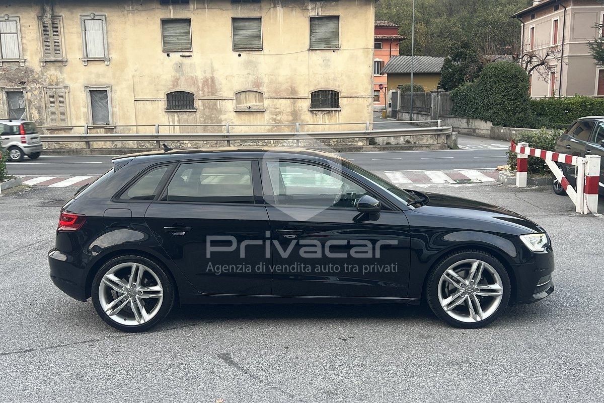 AUDI A3 SPB 2.0 TDI S tronic Ambition