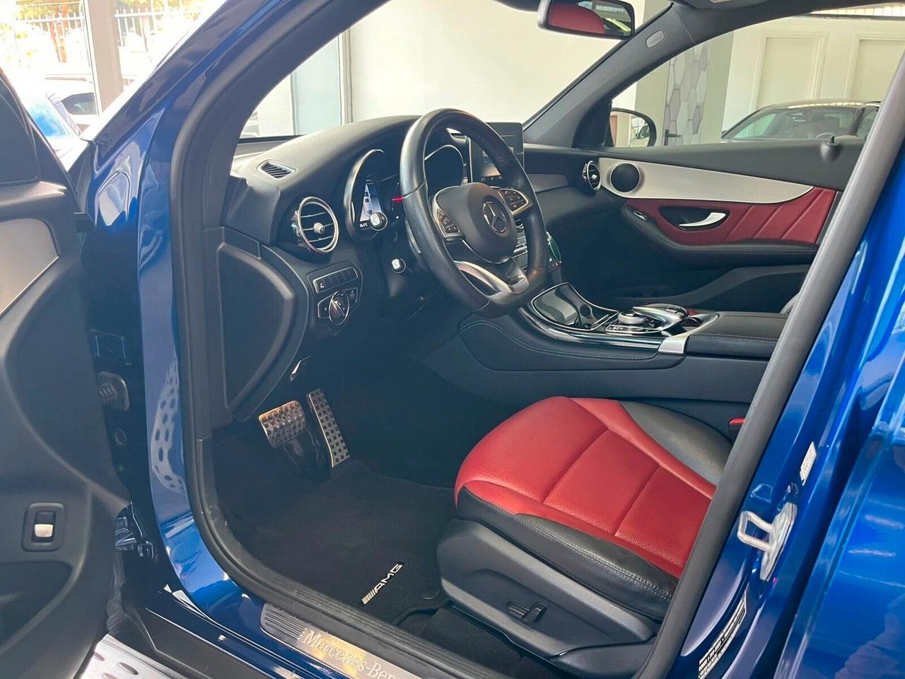 Mercedes-benz GLC 250 d 4Matic Premium