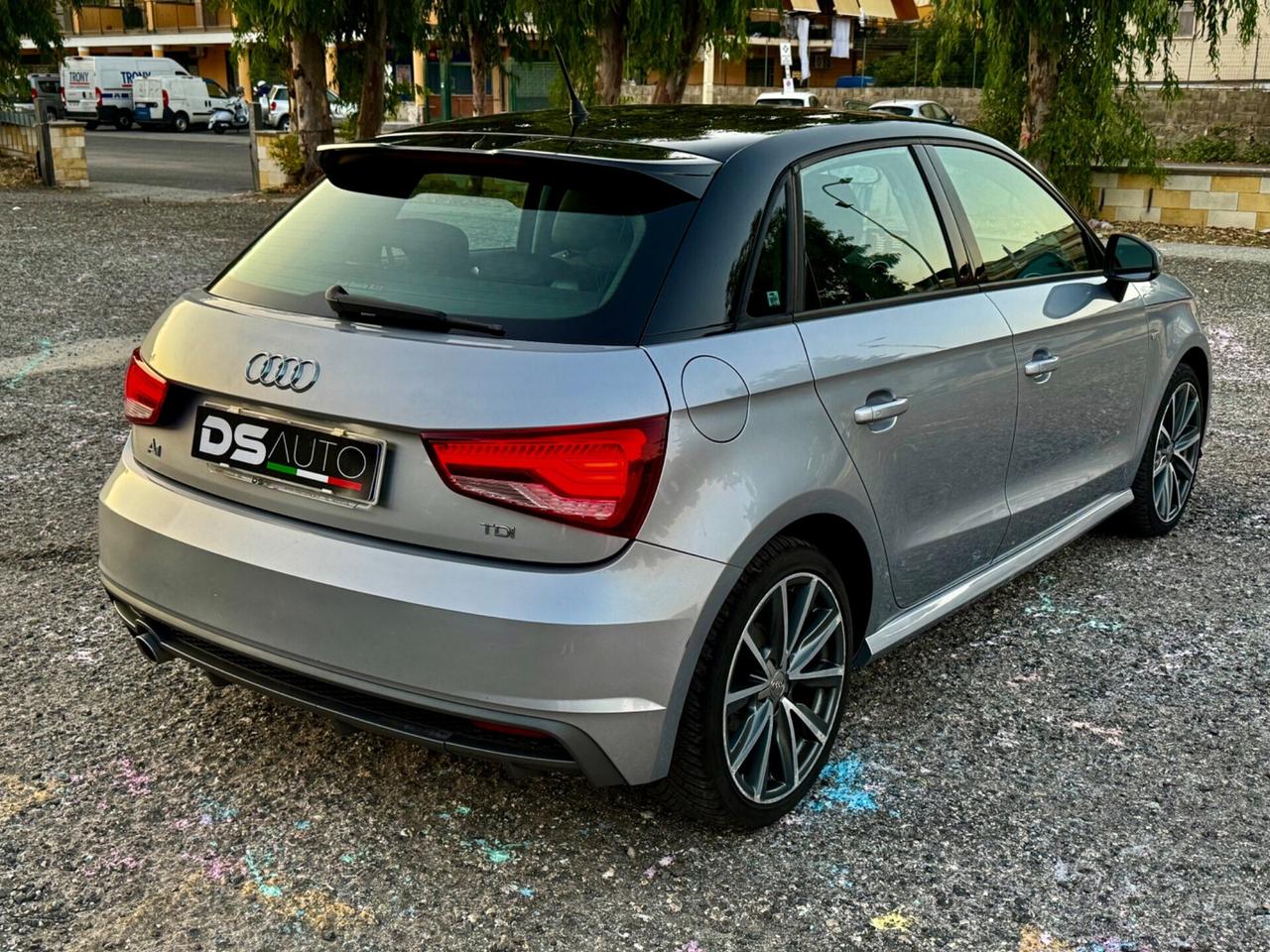 AUDI A1 1.4 TDI 90 CV S LINE UNI PRO