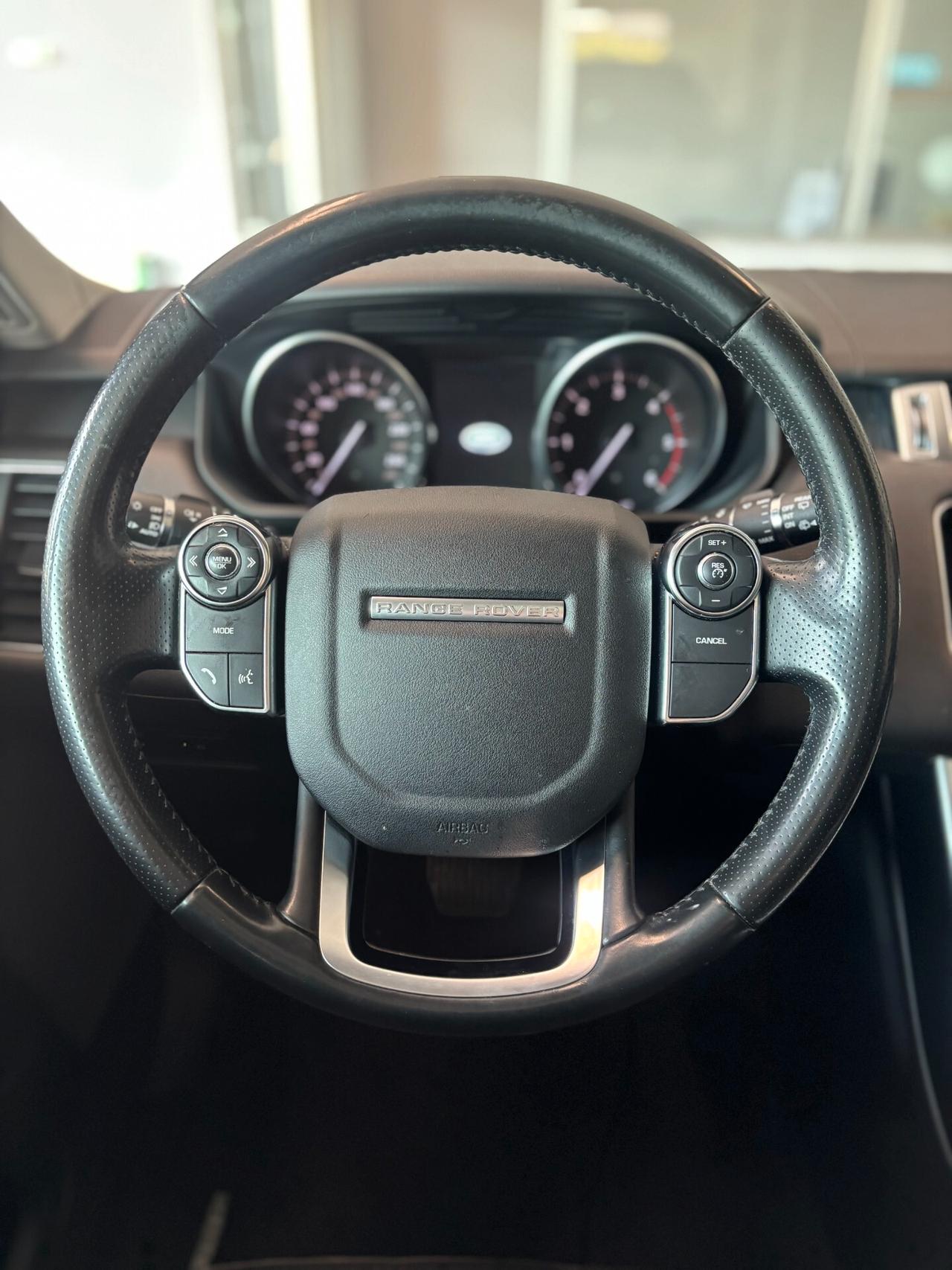 Land Rover Range Rover Sport 3.0 tdV6 S auto * TETTO *NAVI *EURO6B